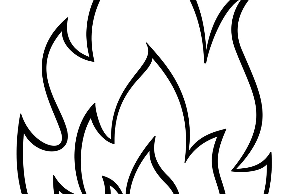 Fire Coloring Pages Download And Print Fire Coloring Vrogue co