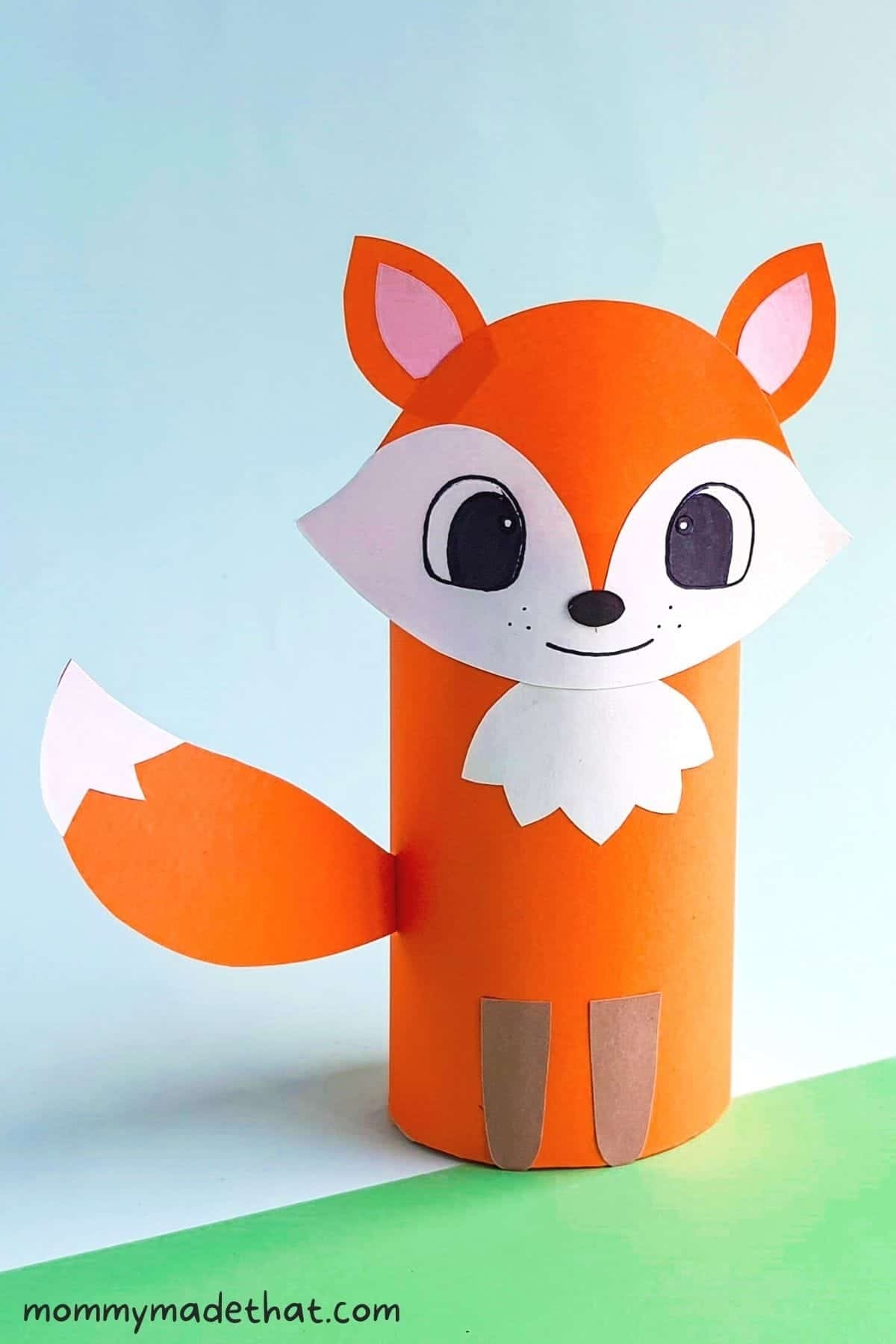 10 Adorable Animal Toilet Paper Roll Craft For Kids The Healthy Home Cook