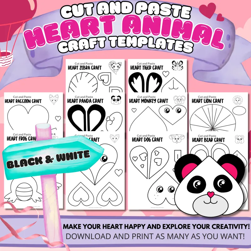 crafts printable templates