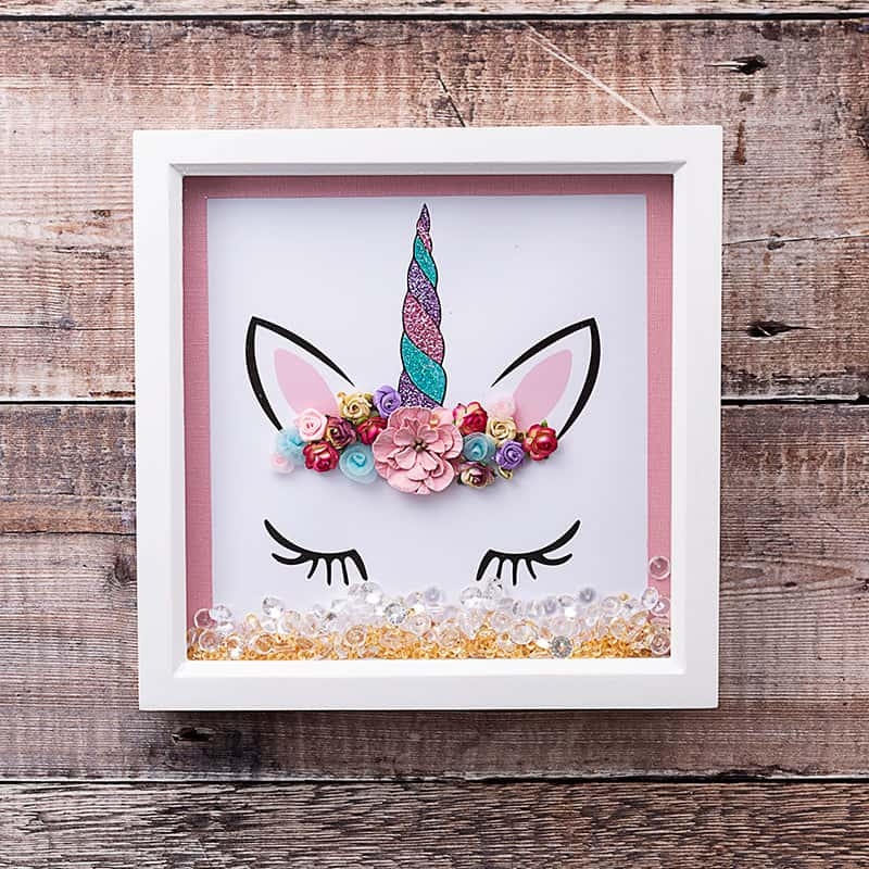 18 Easy Unicorn Crafts For Kids Craft With Sarah