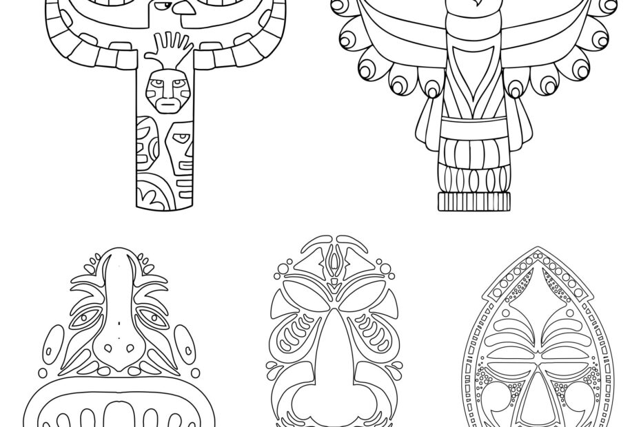 21 Teachable Totem Pole Activities Teaching Expertise