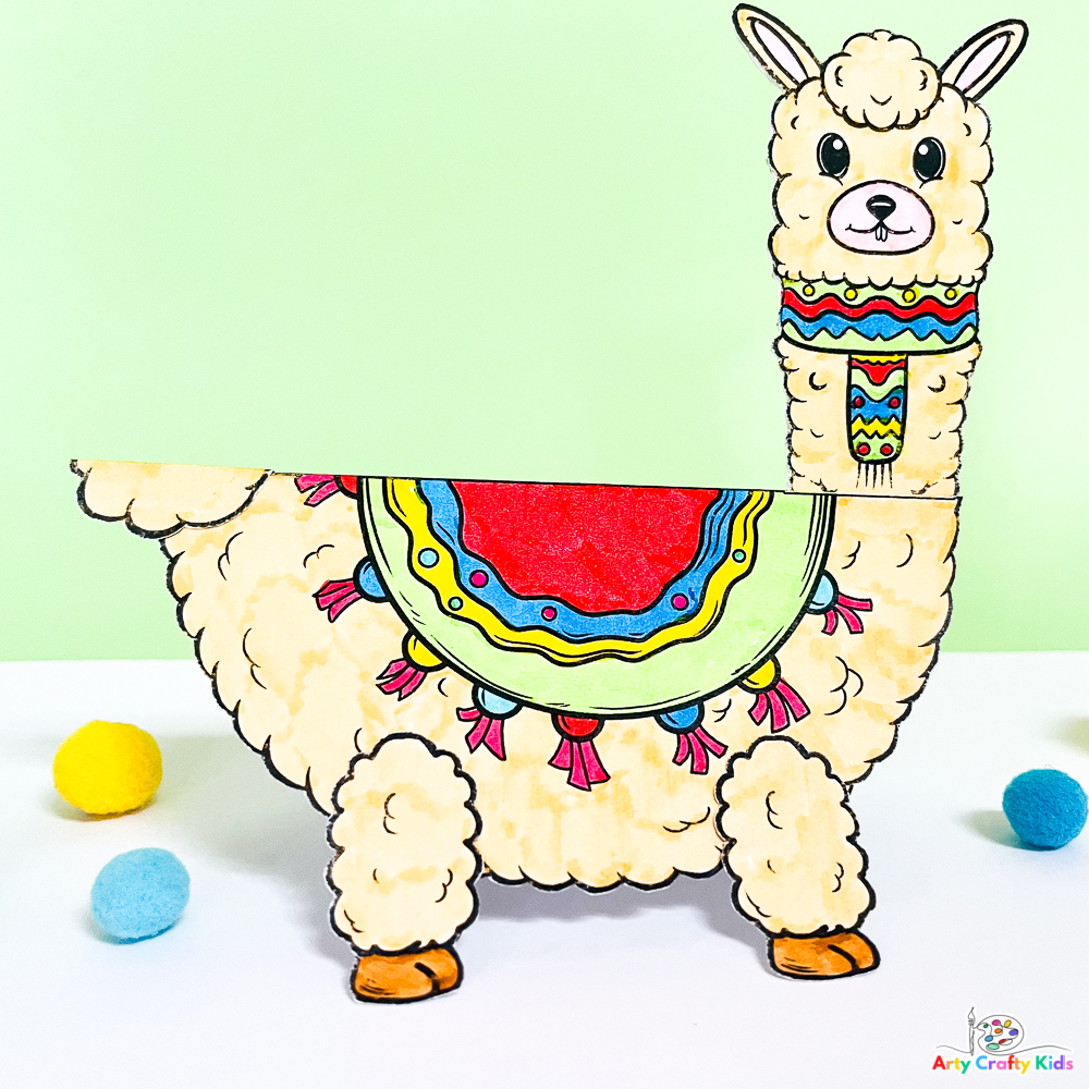kid crafts template printable 3rd graders