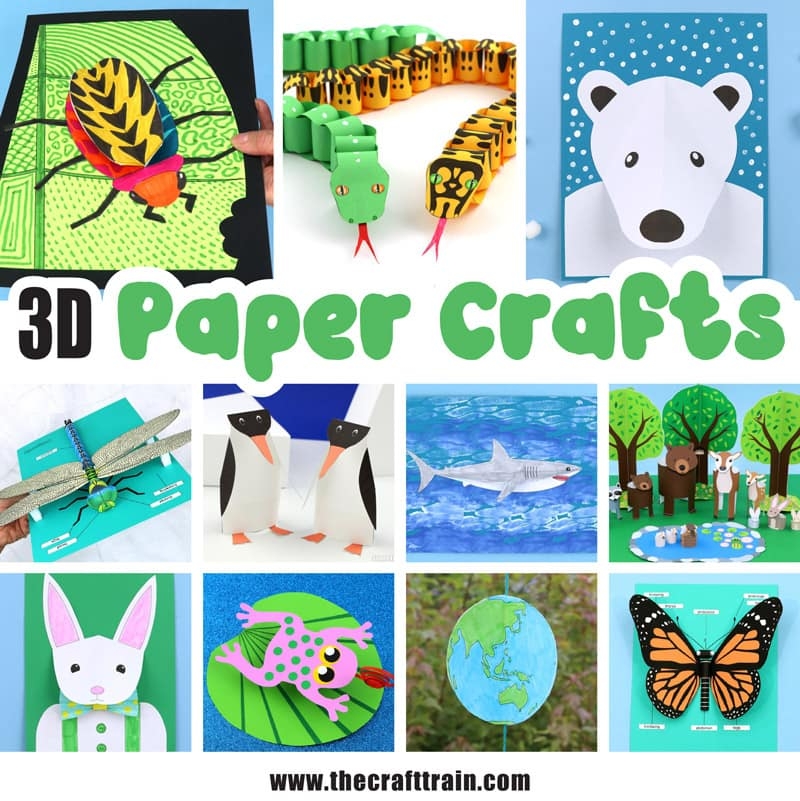 free printable arts and crafts templates free download