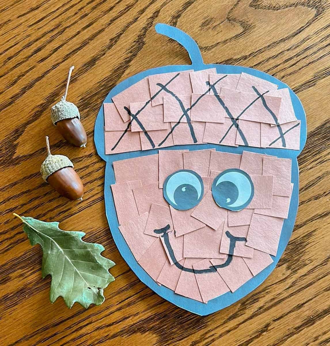 kid crafts template printable
