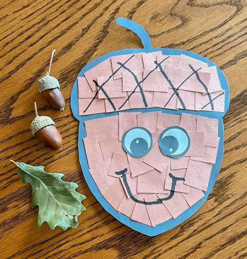 kid template crafts printable