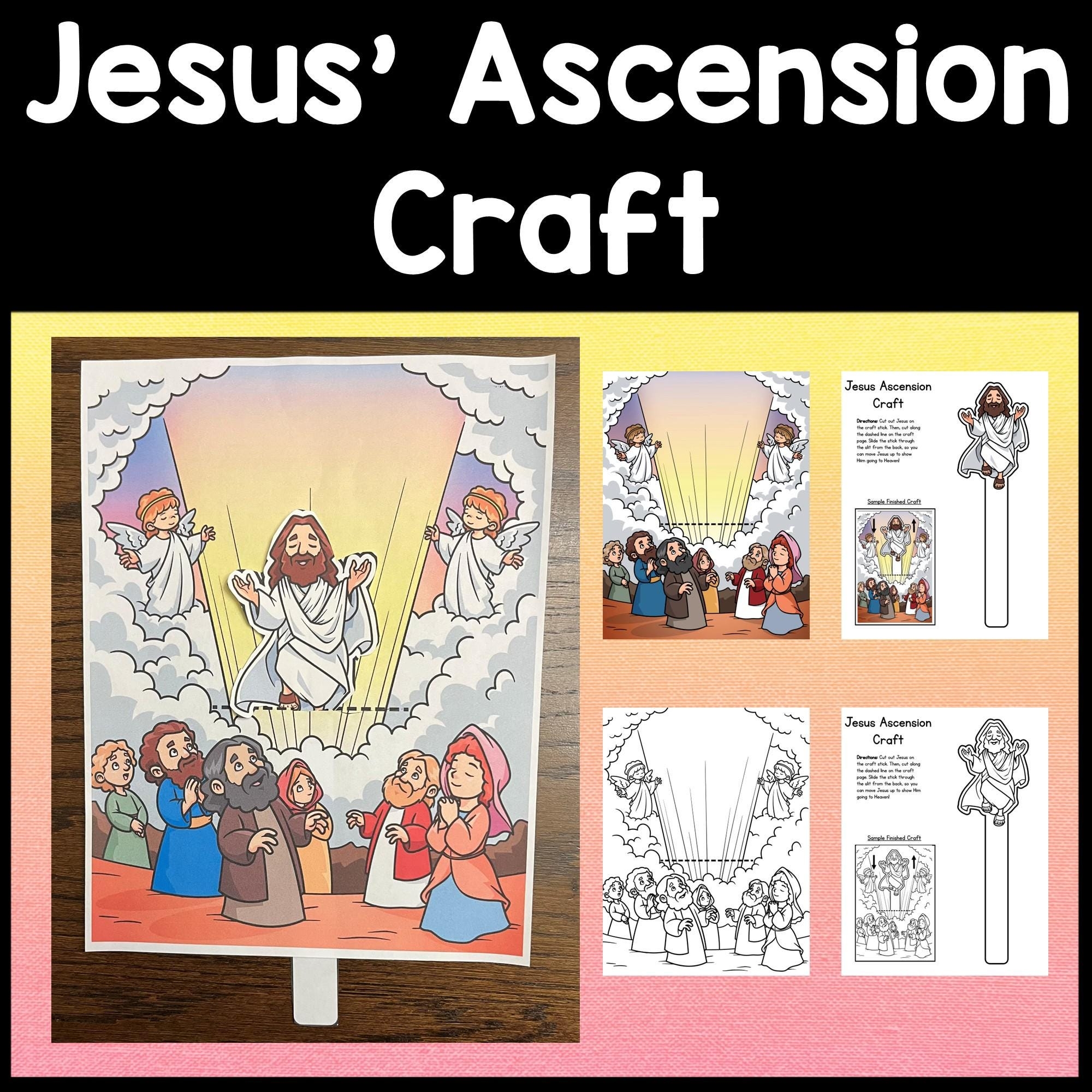 Ascension Crafts Etsy