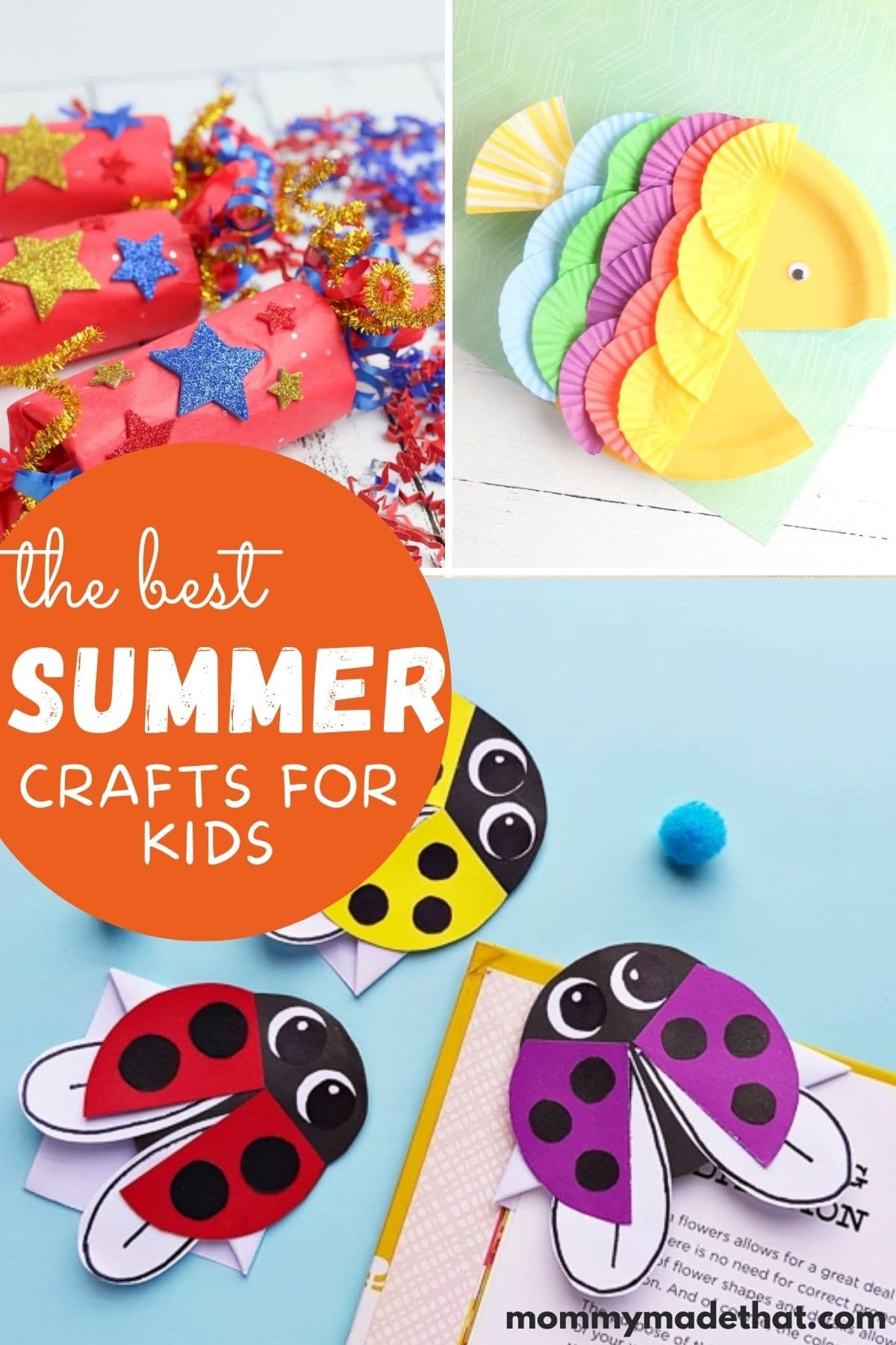 Best Summer Crafts For Kids