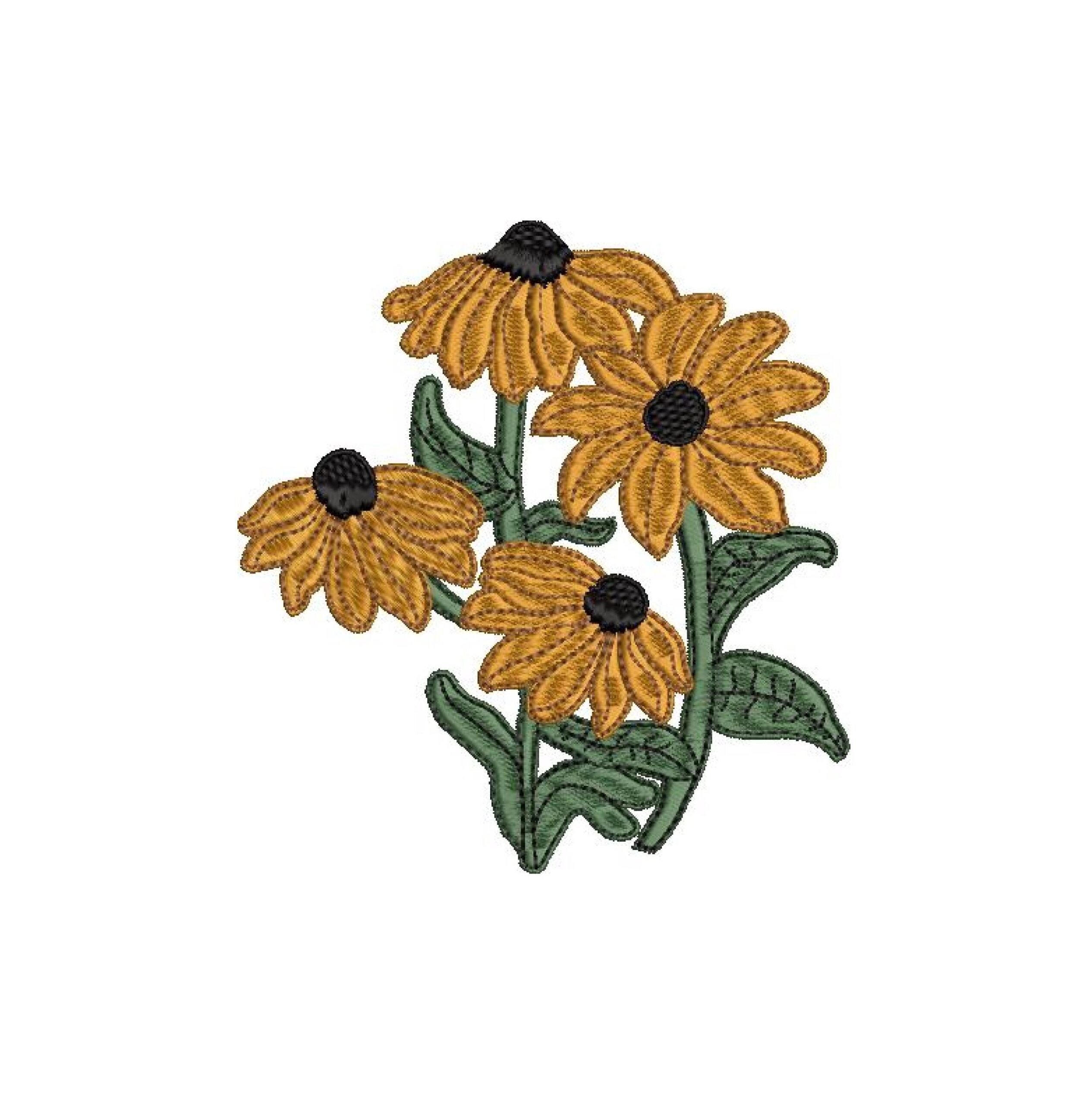 Black Eyed Susan Etsy Singapore
