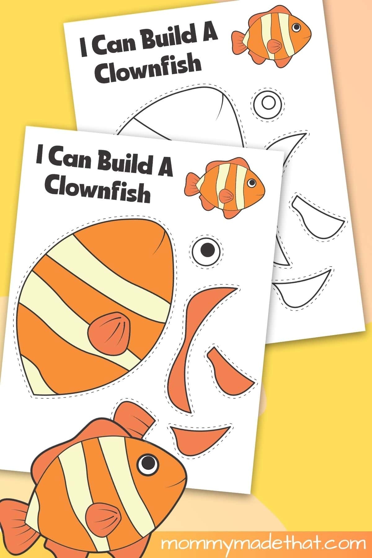 free craft printables templates