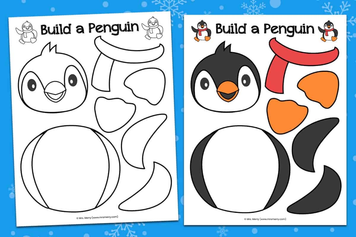 free printable craft templates for kids