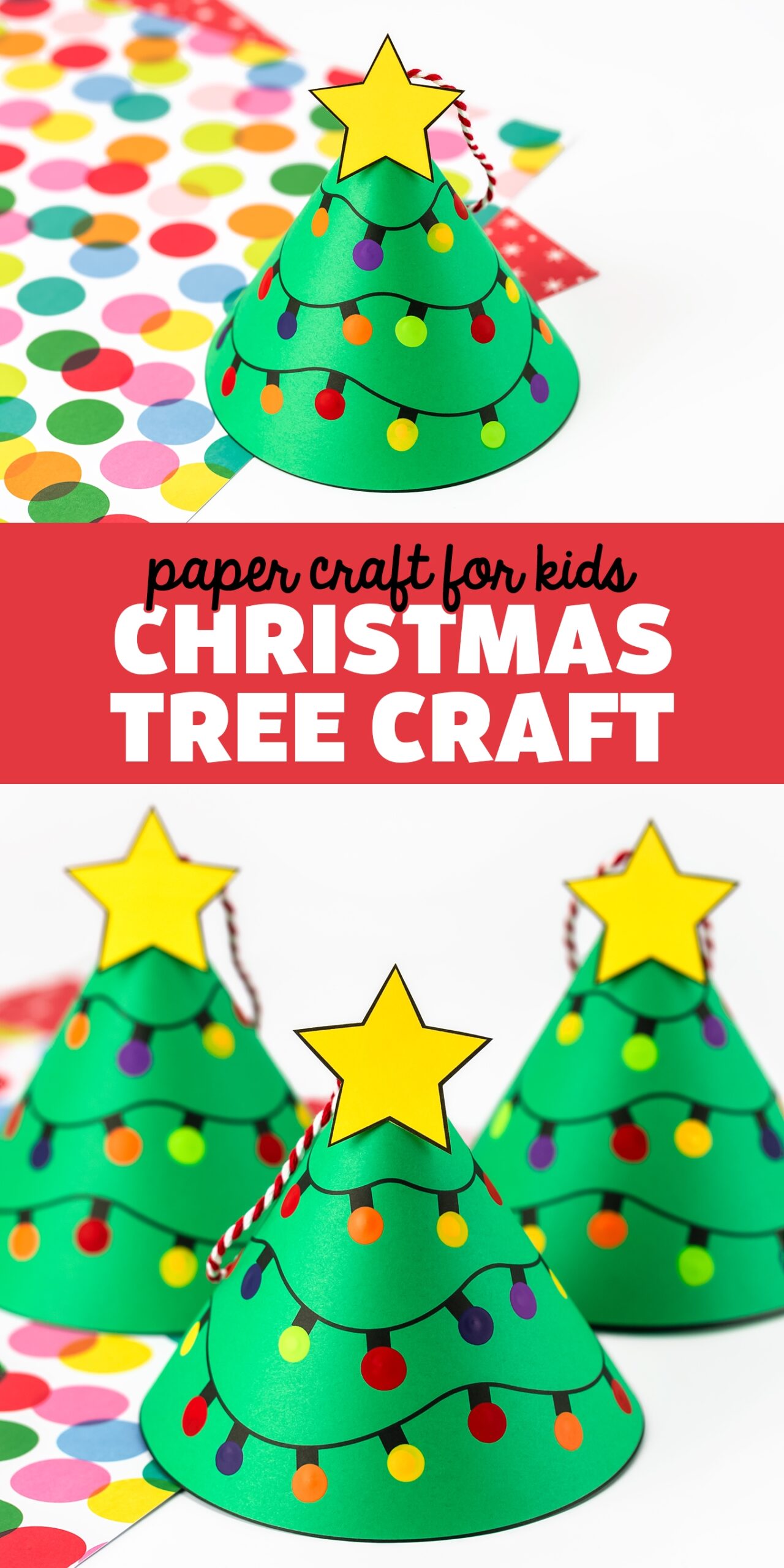christmas template printable craft