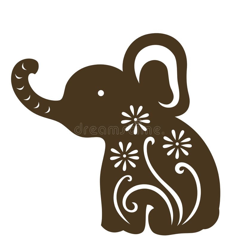 Cut Elephant Paper Stock Illustrations 754 Cut Elephant Paper Stock Illustrations Vectors U0026 Clipart Dreamstime