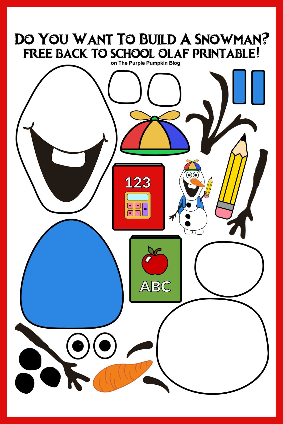 Disney Printables The Purple Pumpkin Blog