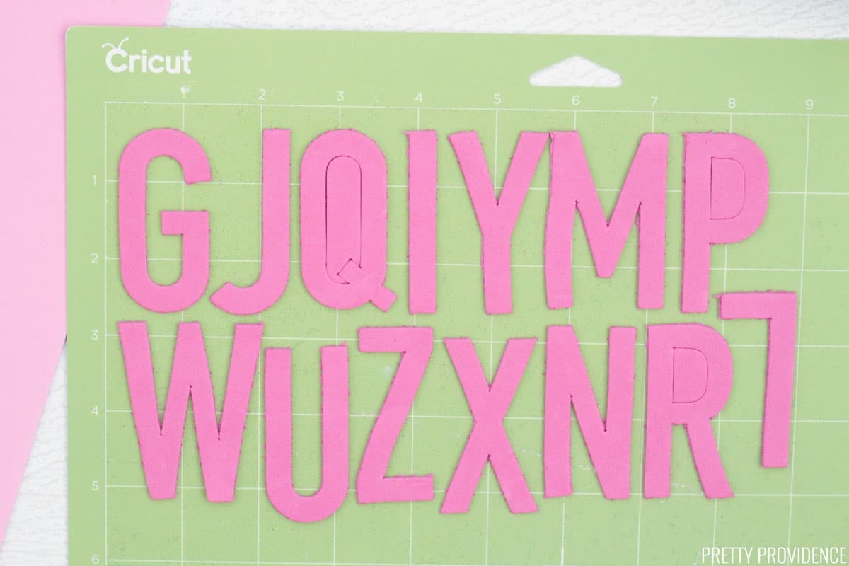 DIY Bath Toys Foam Bath Letters And Faces Pretty Providence