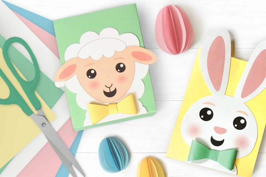 Easter Projects And Printables From PrintWorks Paris Corporation