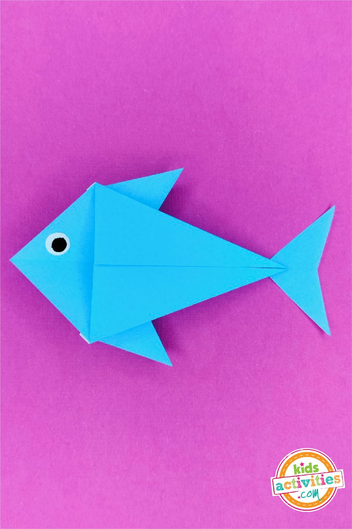 fishing boat paper craft printable template
