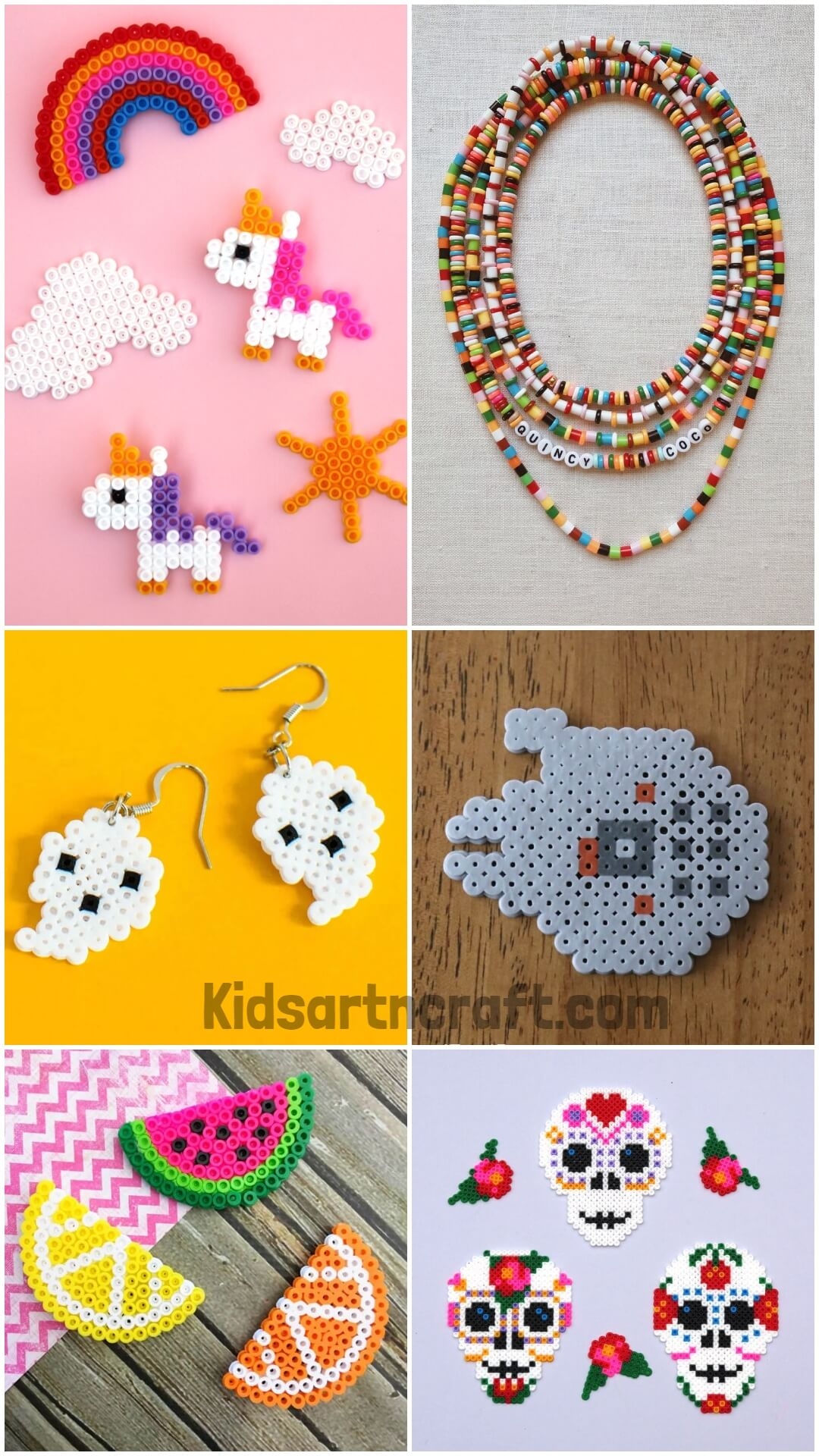 Easy Perler Bead Patterns Anyone Can Do Kids Art U0026 Craft