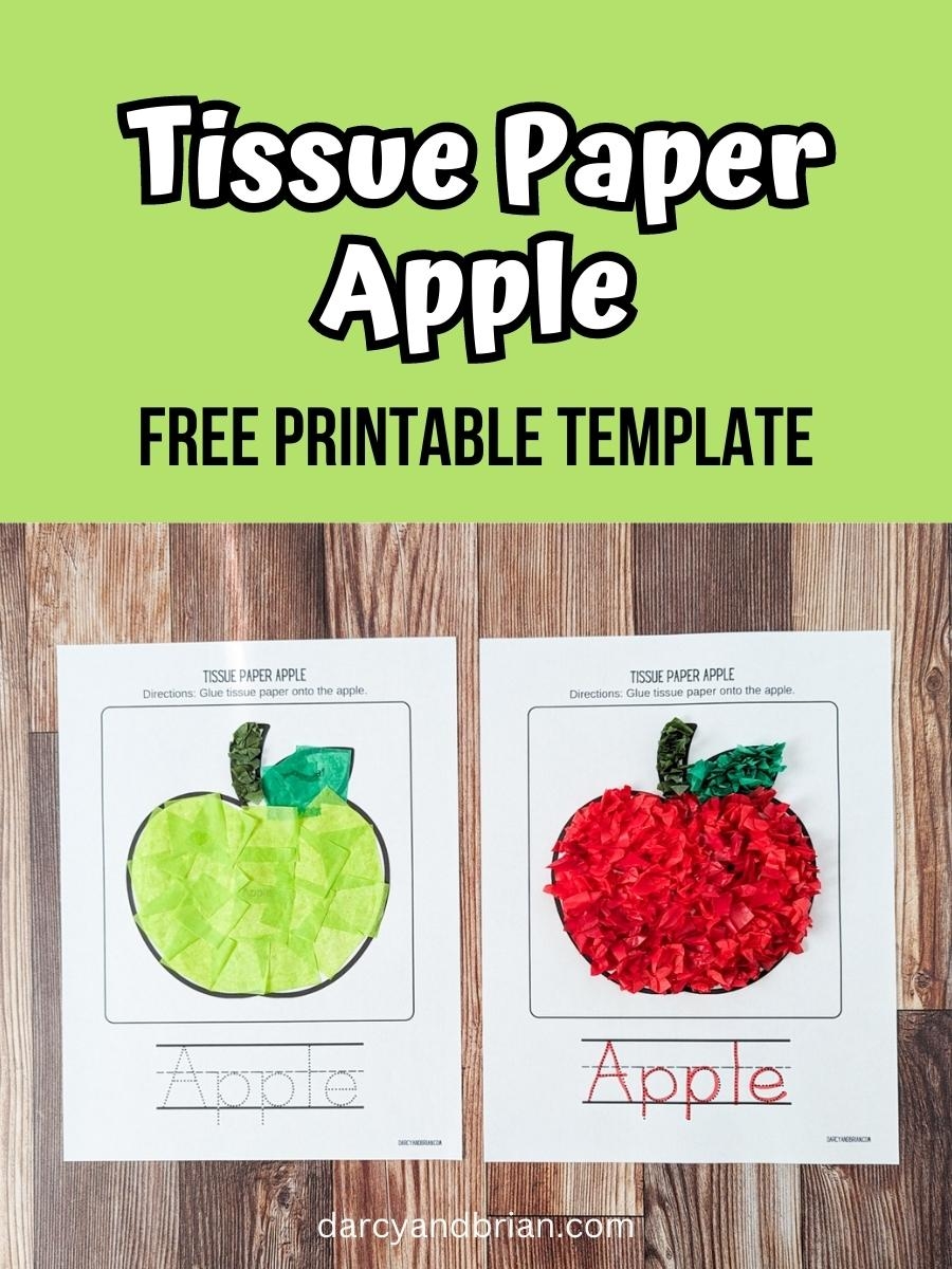 printable craft table template