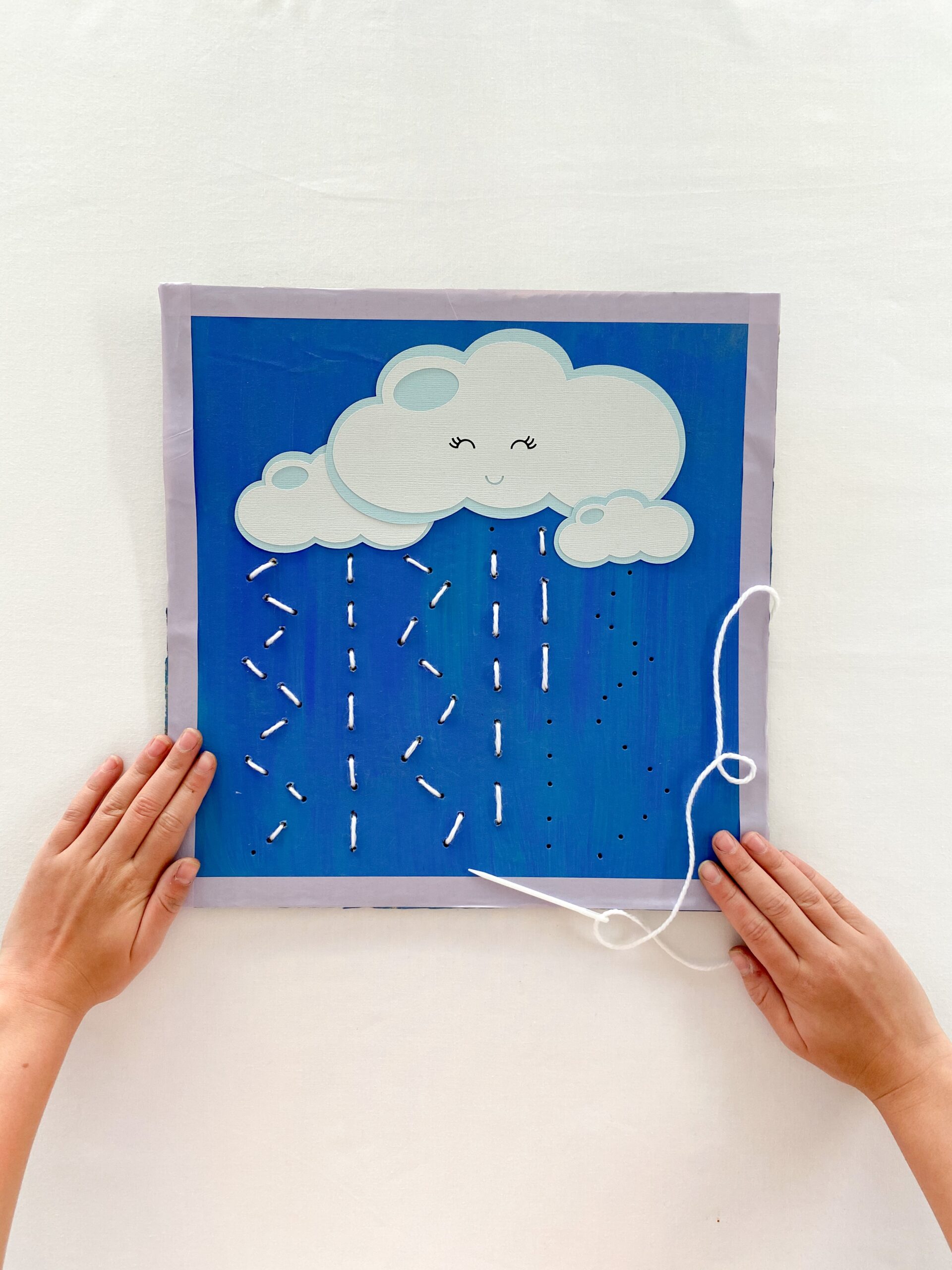 Easy Weather Crafts For Kids