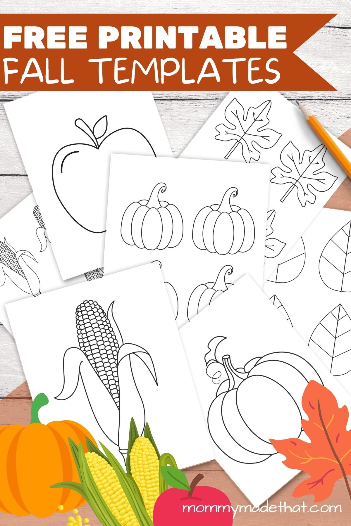 free craft templates printable