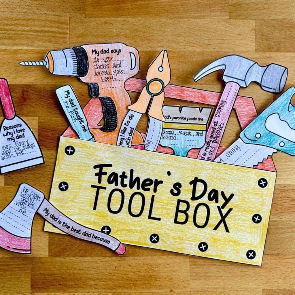 printable craft box templates