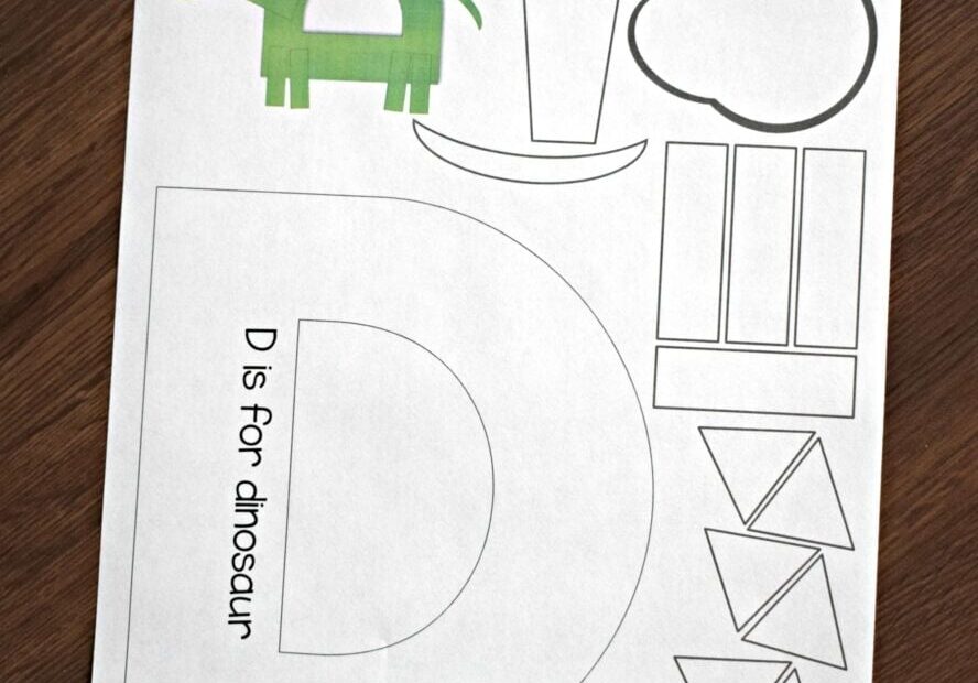 FREE FREE Printable Alphabet Letters For Crafts