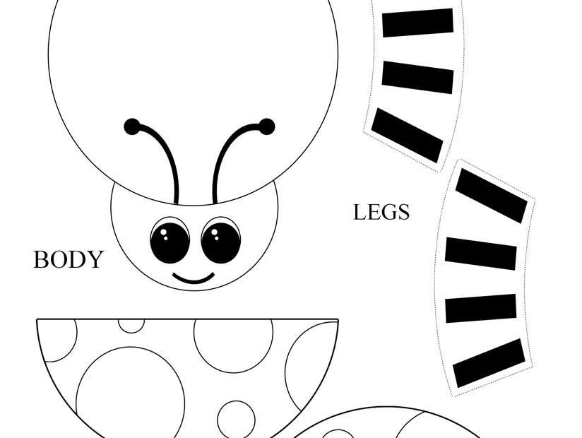Free Printable Christmas Crafts Homemade Heather Worksheets Library