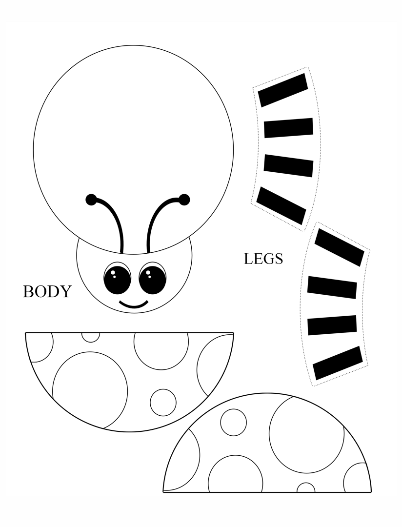 Free Printable Christmas Crafts Homemade Heather Worksheets Library
