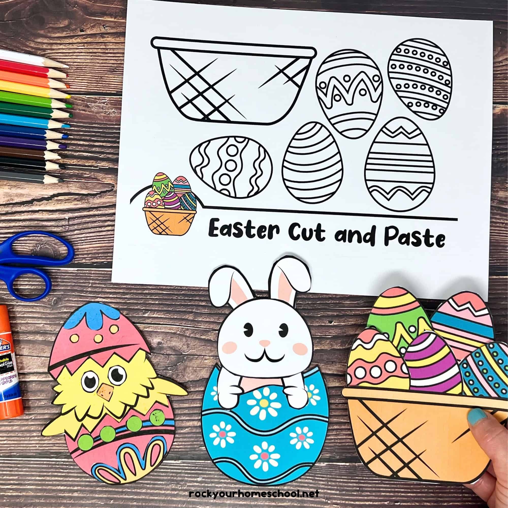 printable templates for kids crafts