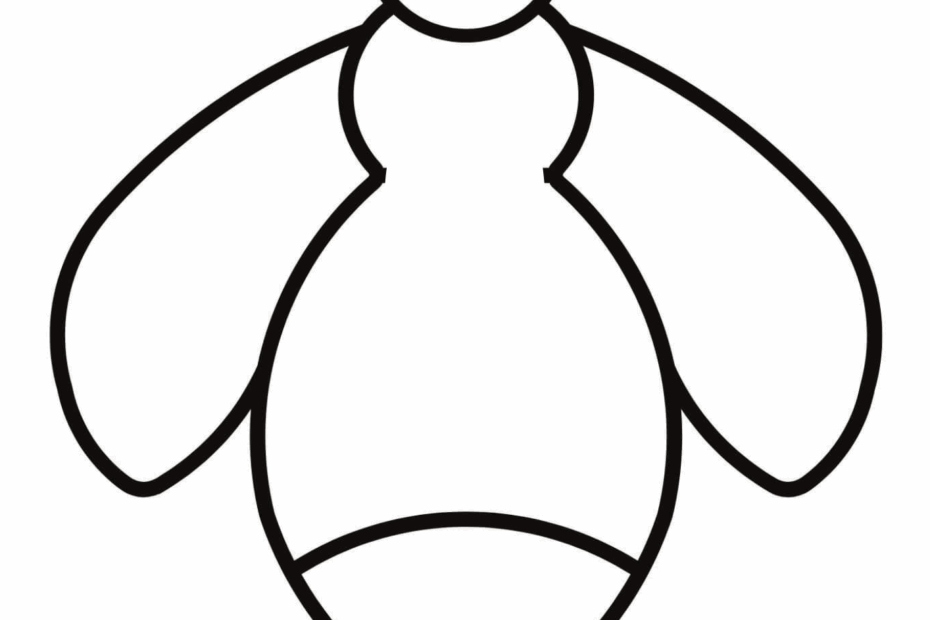 Free Printable Firefly Craft Templates Lil Tigers