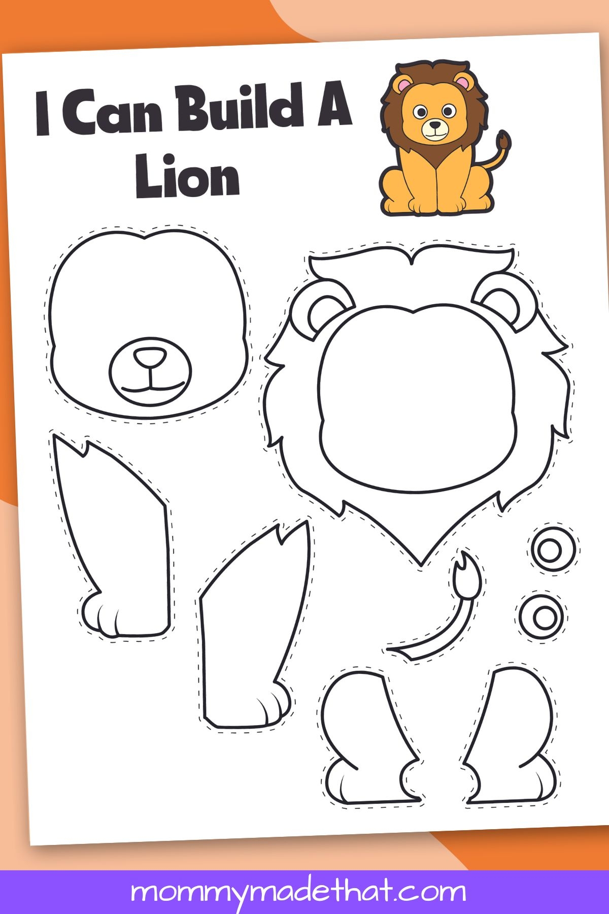 craft templates printable