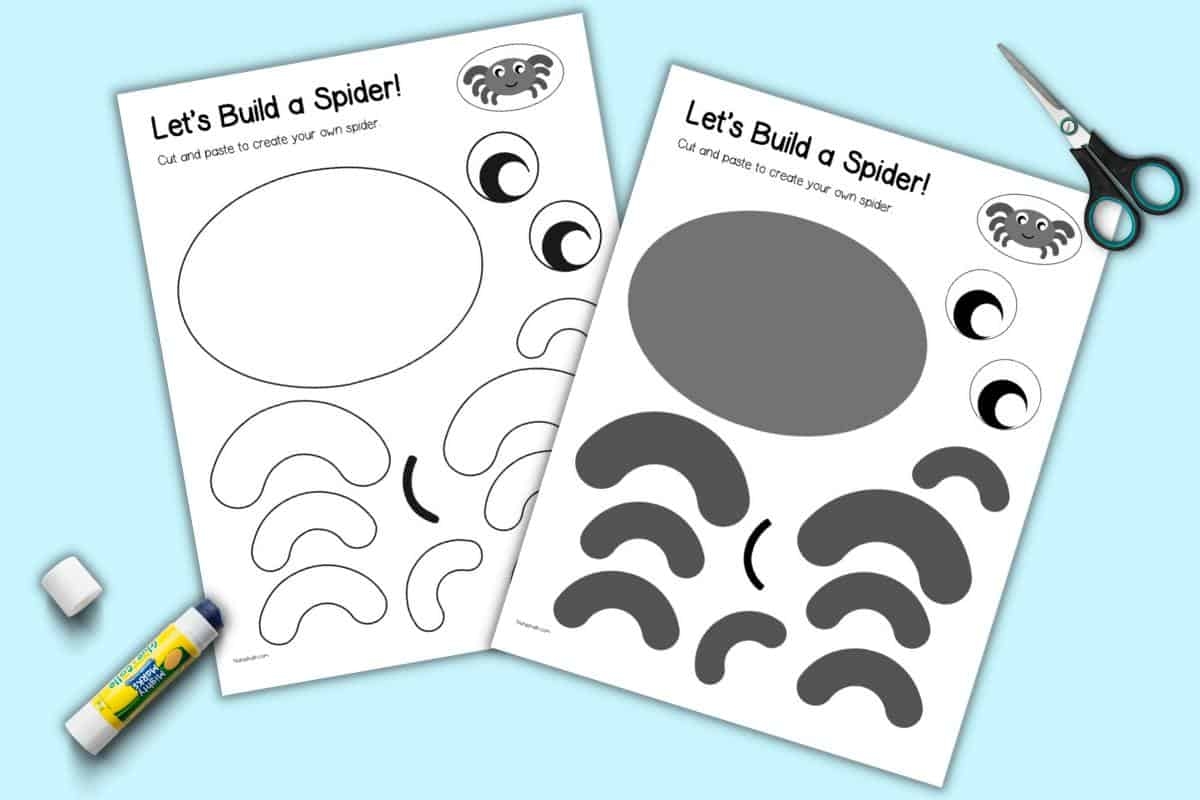 printable craft templates for preschoolers