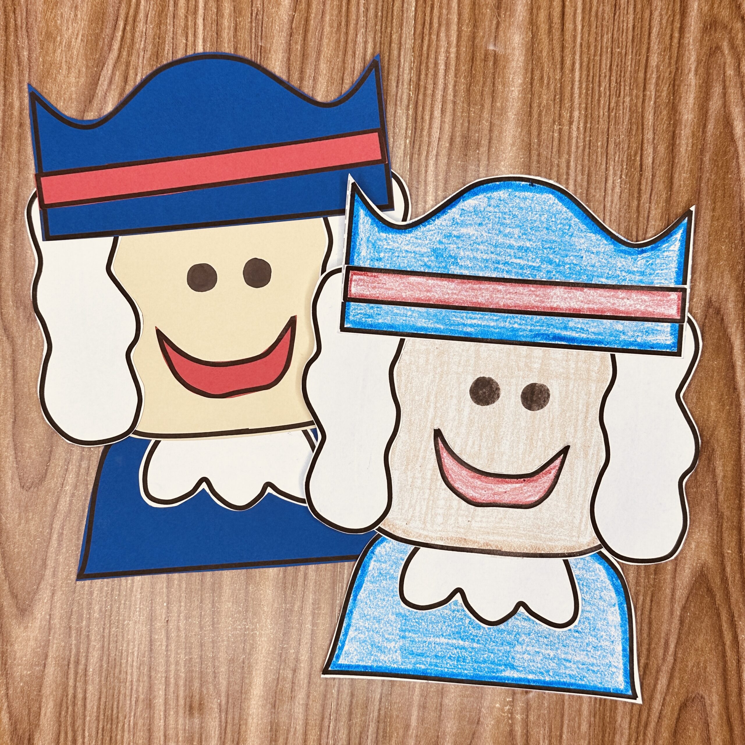 George Washington Craft Simply Kinder Plus
