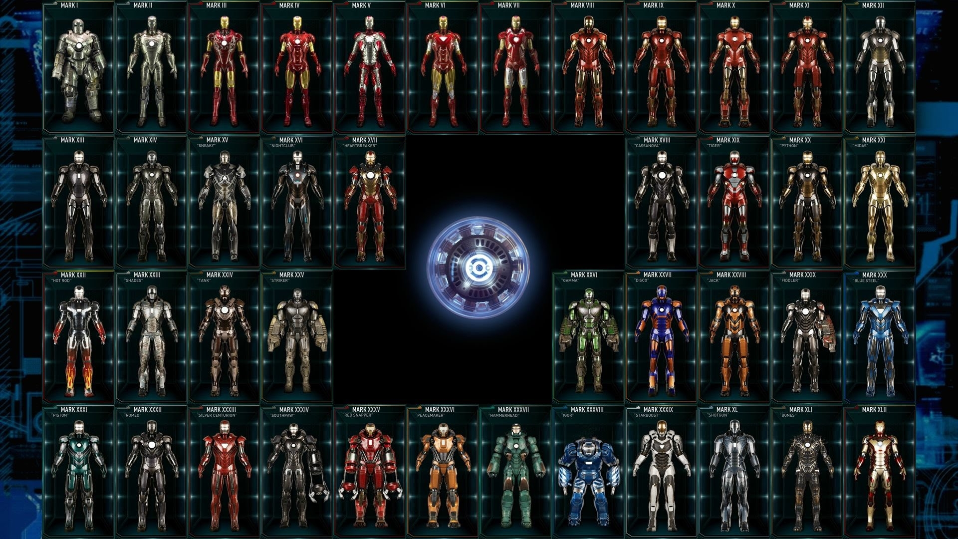 Iron Man Papercraft Cosplay Archive