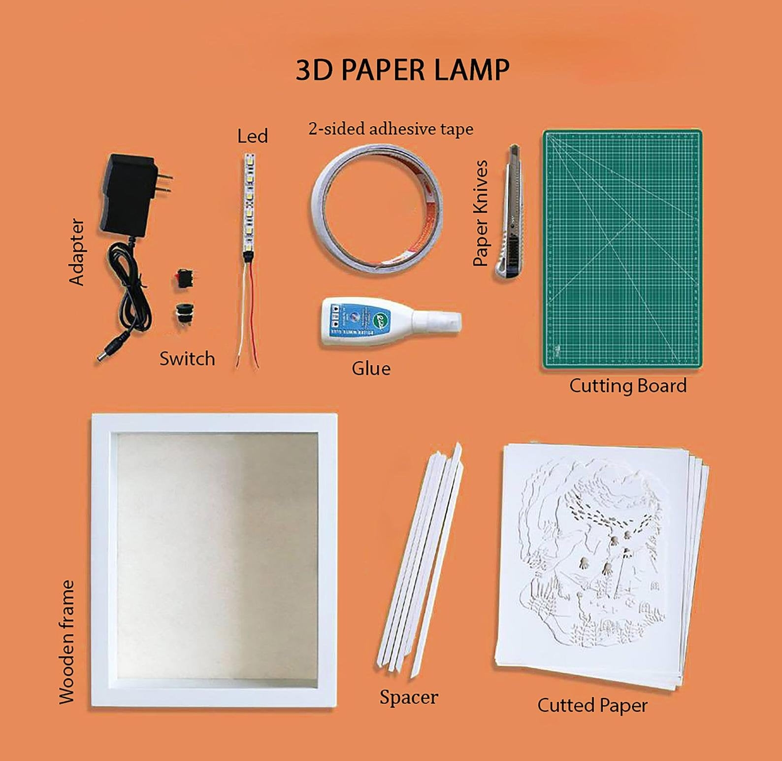 3d printable paper craft template lotr