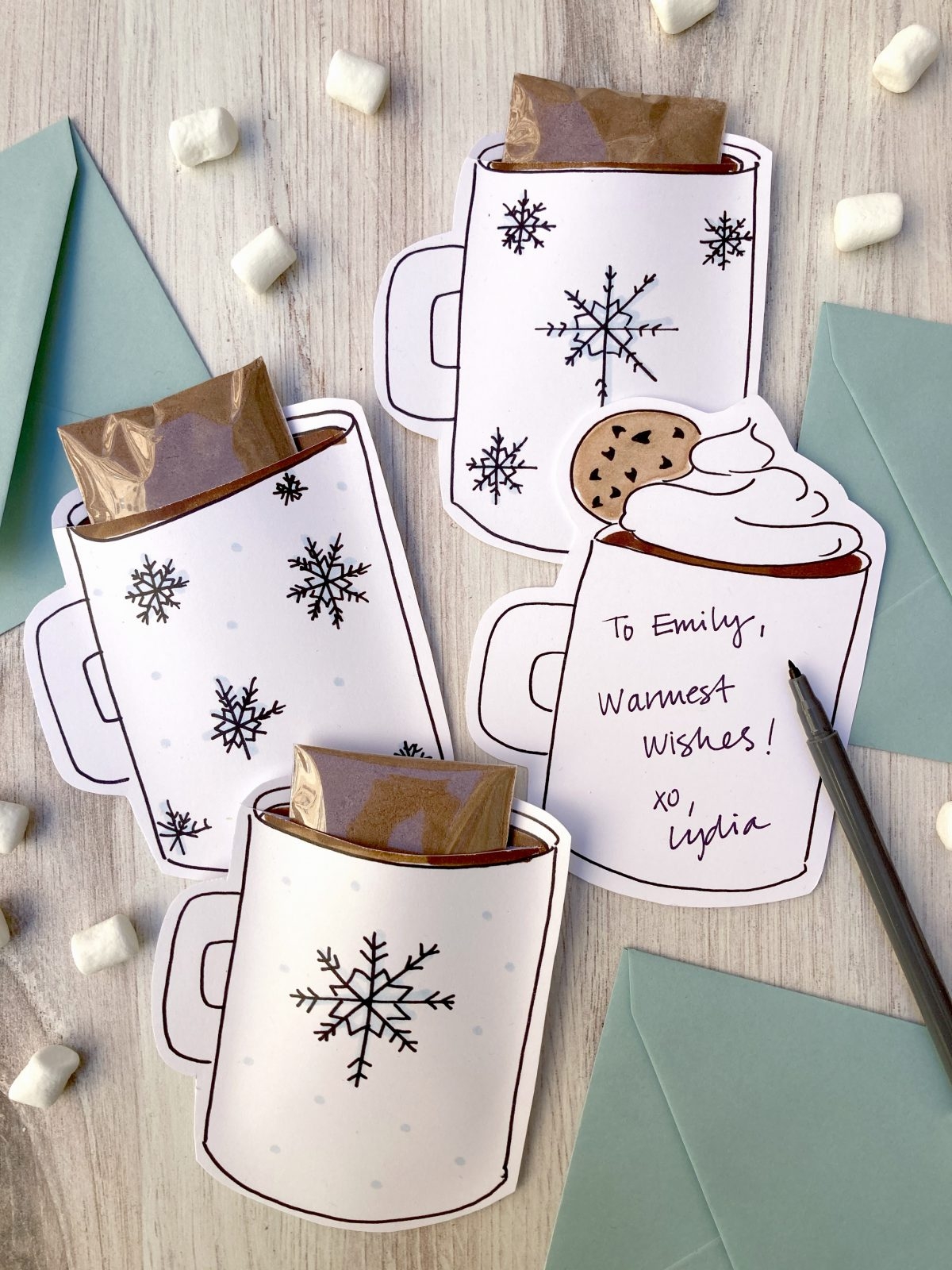 Mug Card
