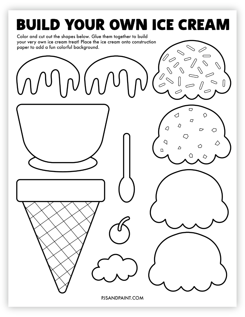 Paper Bag Sea Otter Craft For Kids With Free Printable Template Worksheets Library