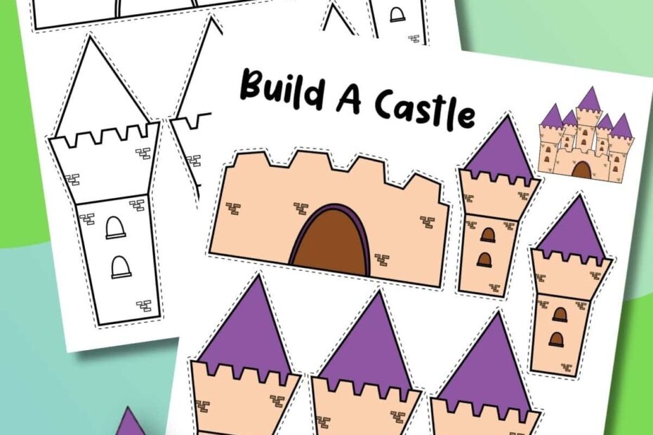 Printable Crafts Archives Mommy Made That