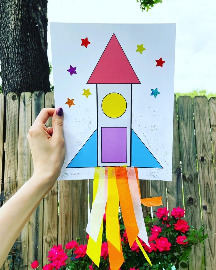 craft templates free printable toddler