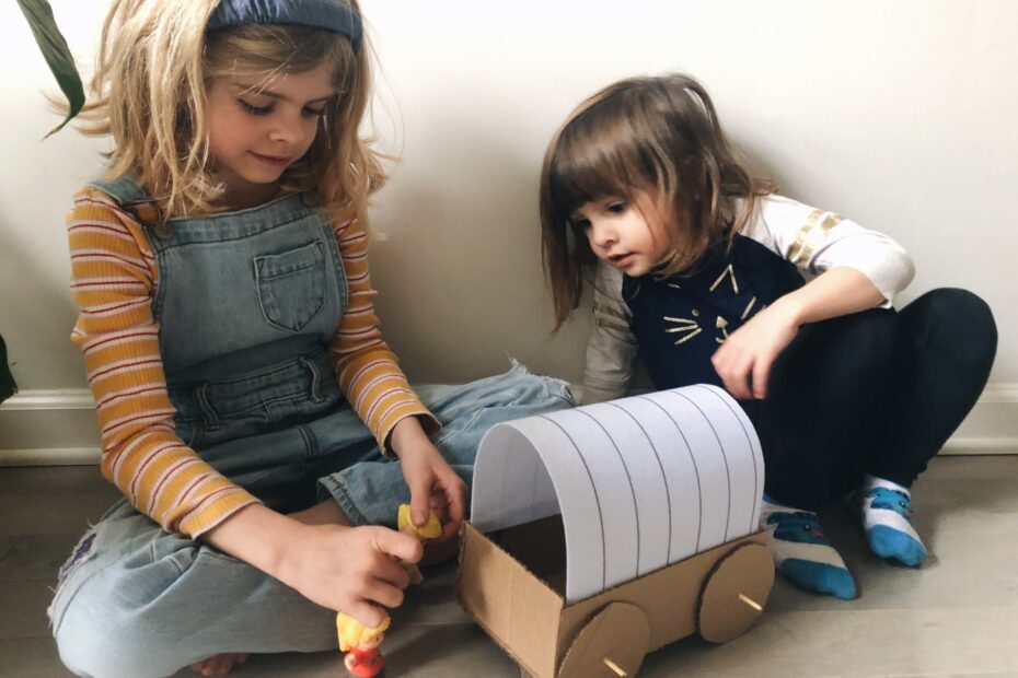 Quilts Unit Covered Wagon Craft The Learn Live Letter Homeschool Unit Studies