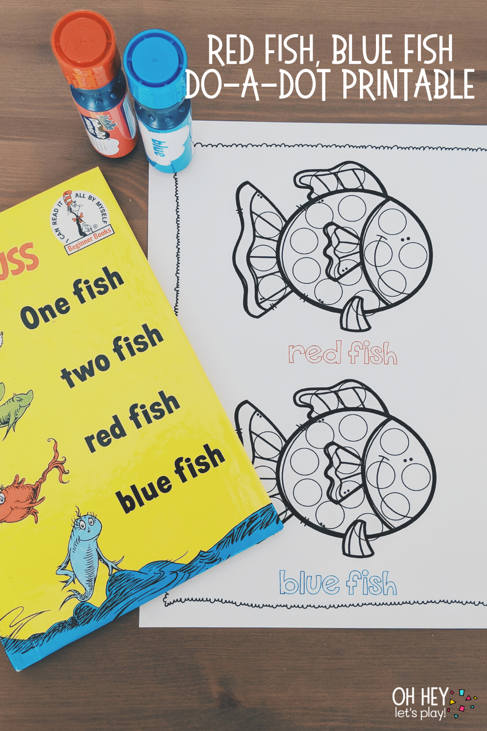 seuss fish bowl printable template printable dr seuss crafts