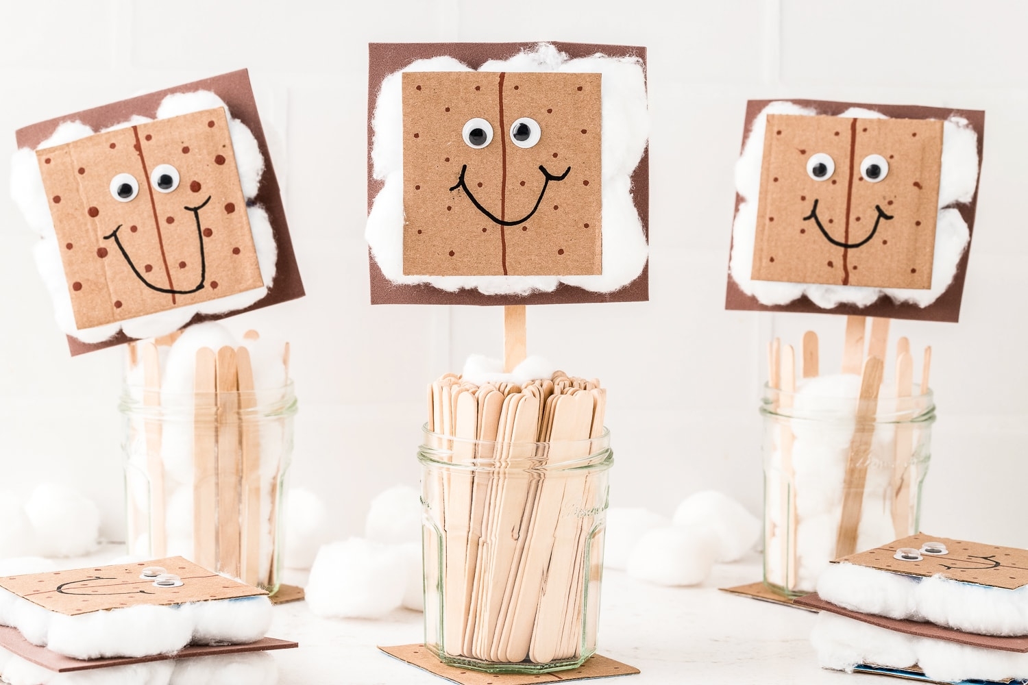S more Craft Summer Craft Idea Kids Activity Zone