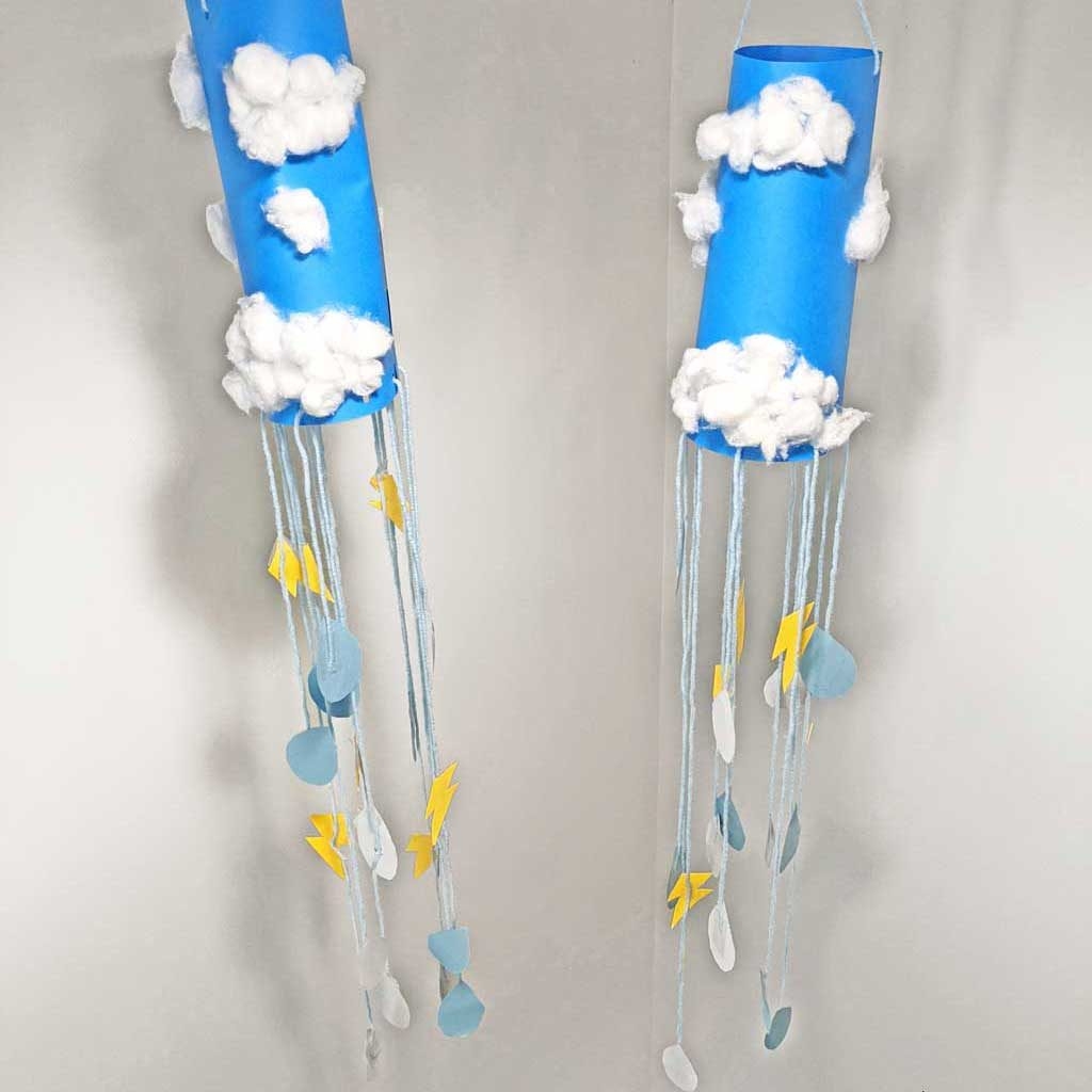 Storm Mobile Craft Raising Hooks