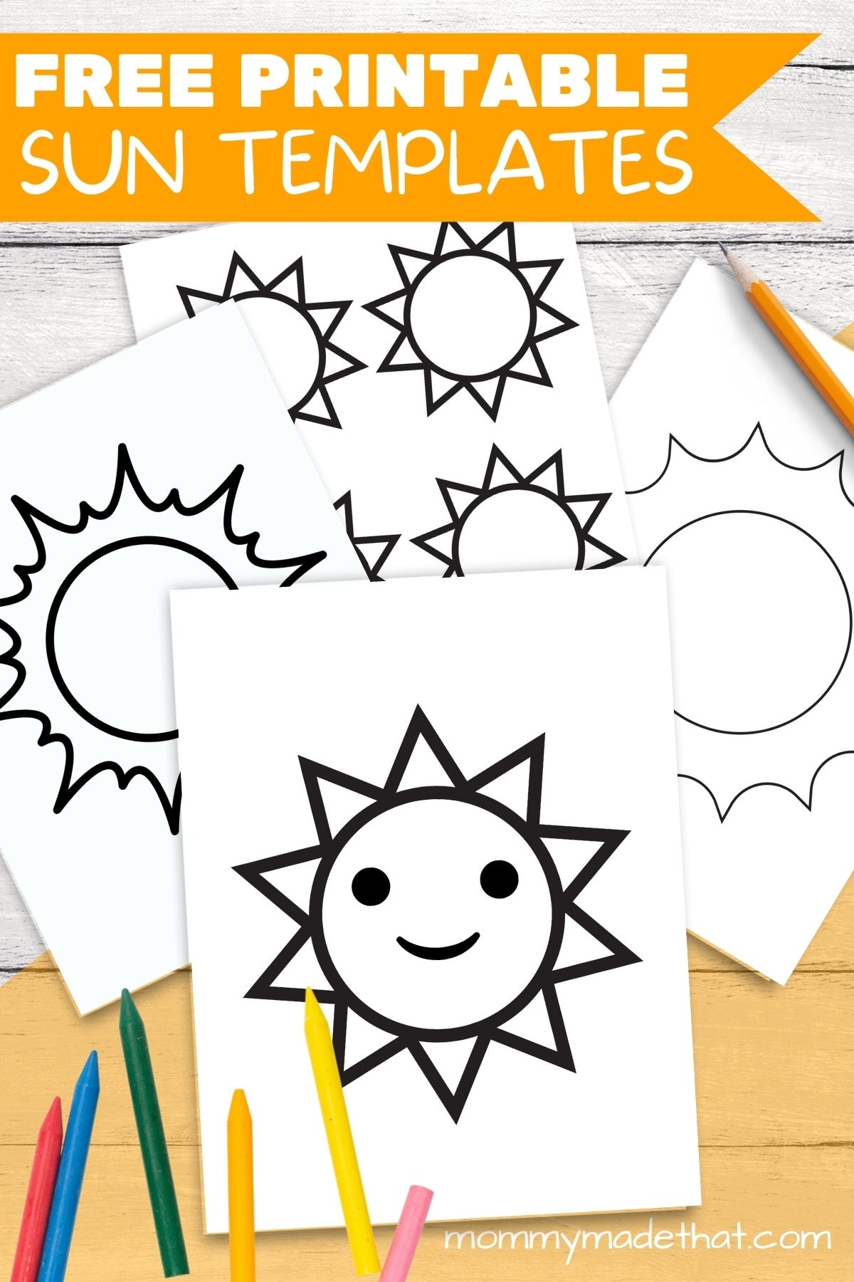 free printable craft templates