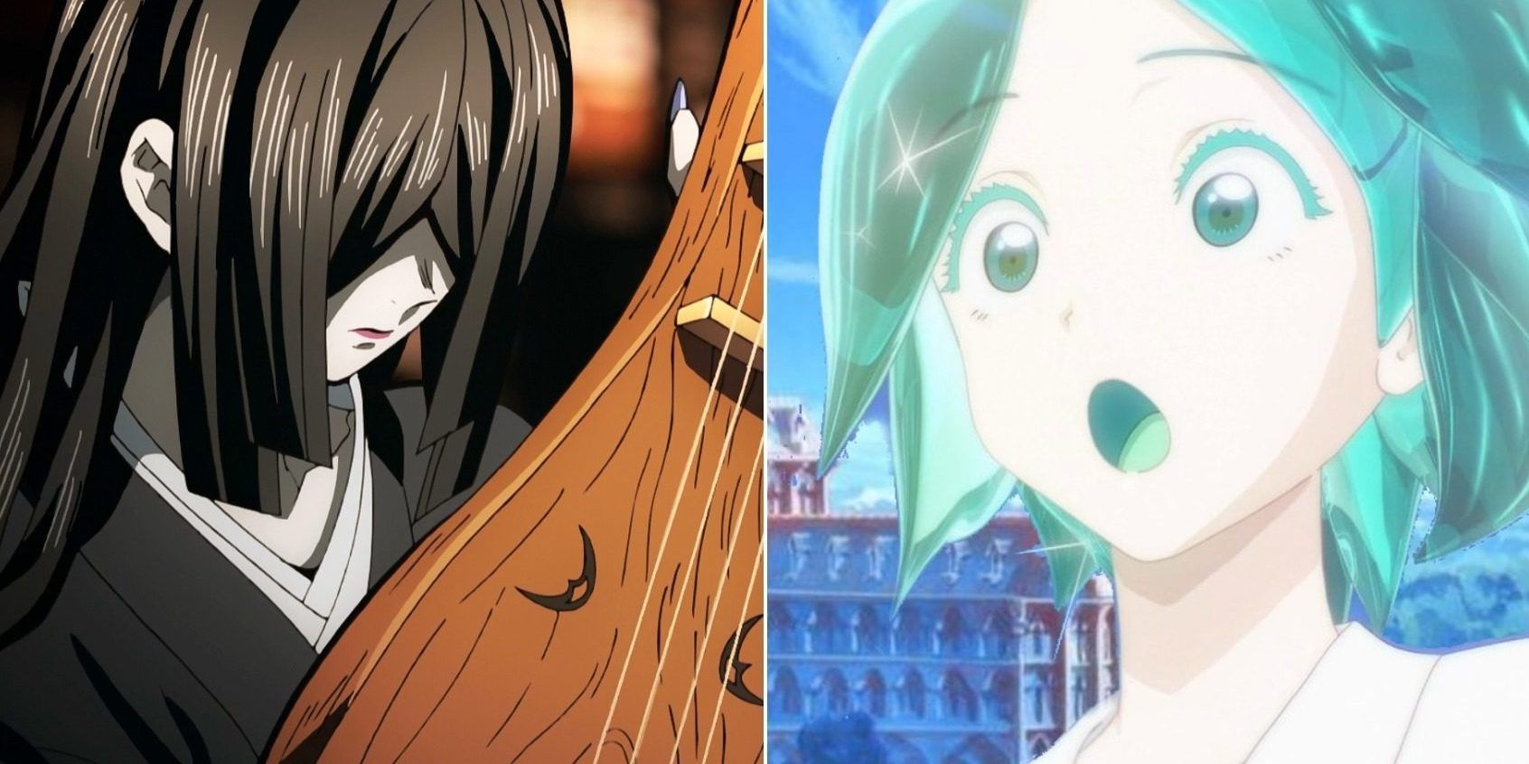 10 Anime That Are As Aesthetically Pleasing As Ghibli Films
