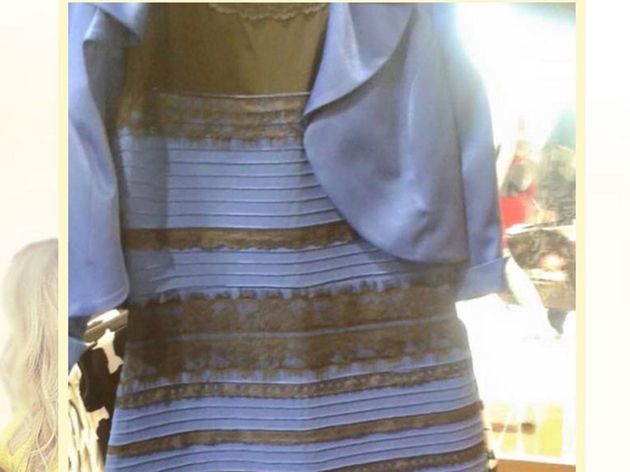 12 Optical Illusions That Show How Colour Can Trick The Eye The Independent The Independent