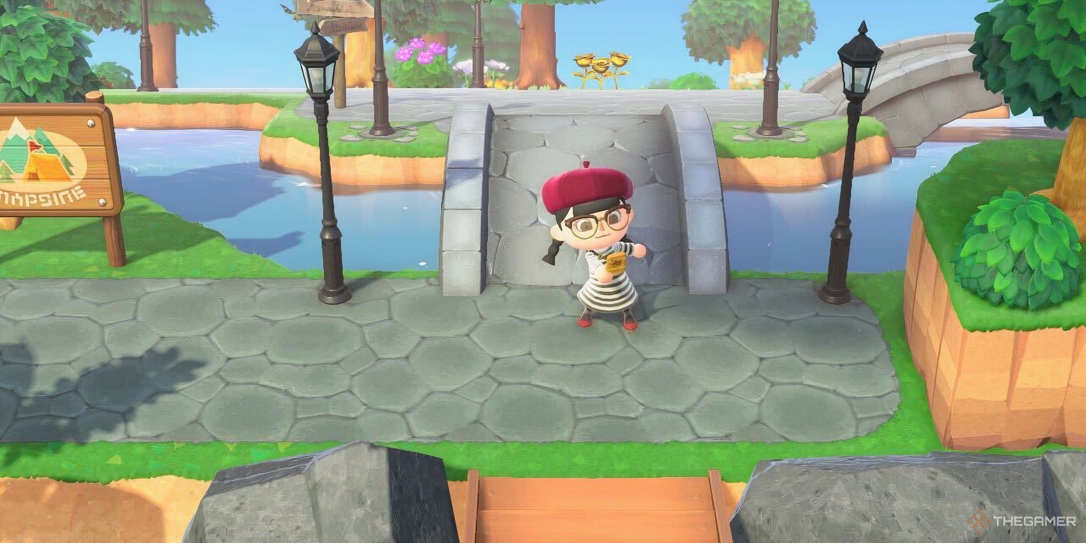 15 Ways To Decorate Your Island s Entrance In Animal Crossing New Horizons