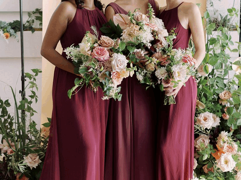 200 Best Burgundy Wedding Ideas Burgundy Wedding David s Bridal