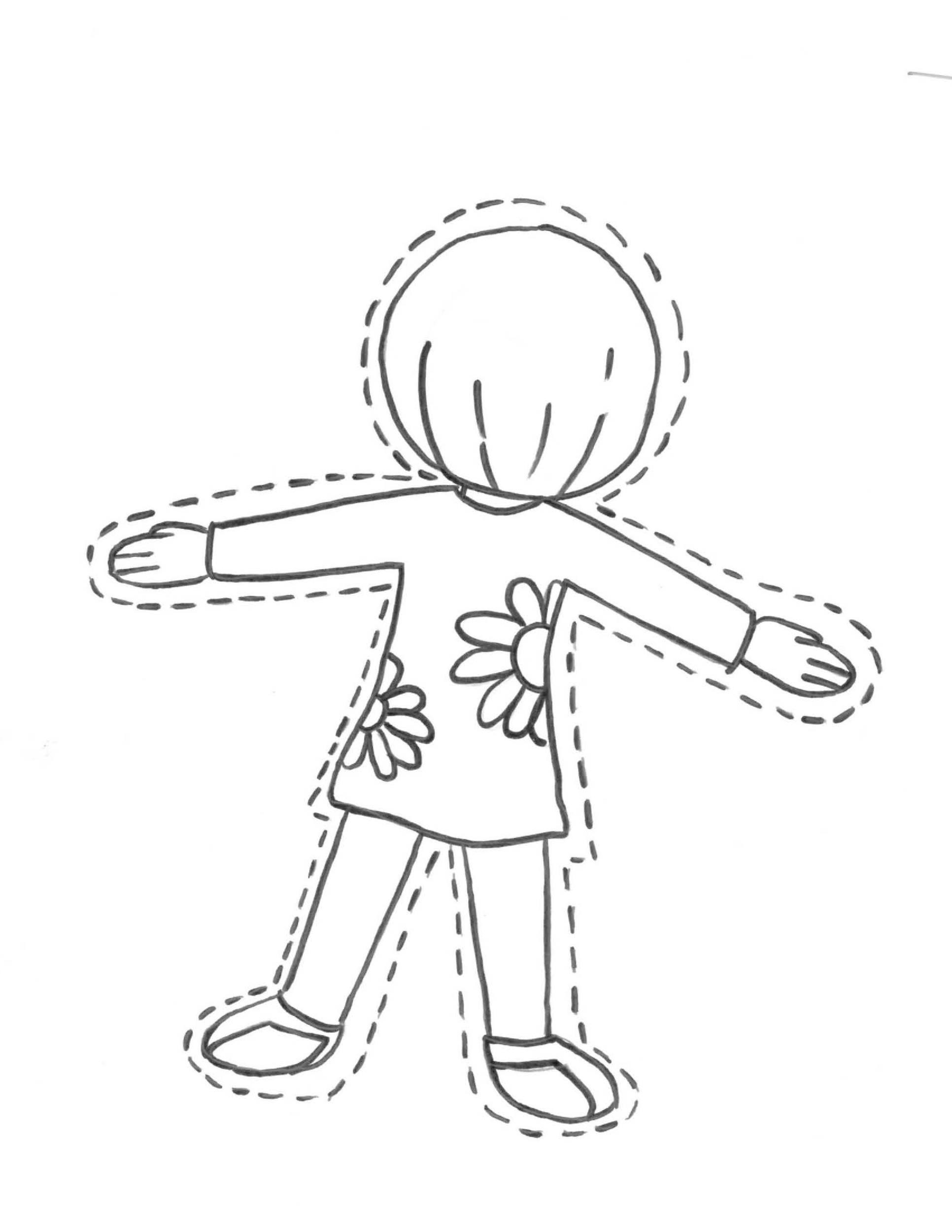 37 Flat Stanley Templates U0026 Letter Examples TemplateLab