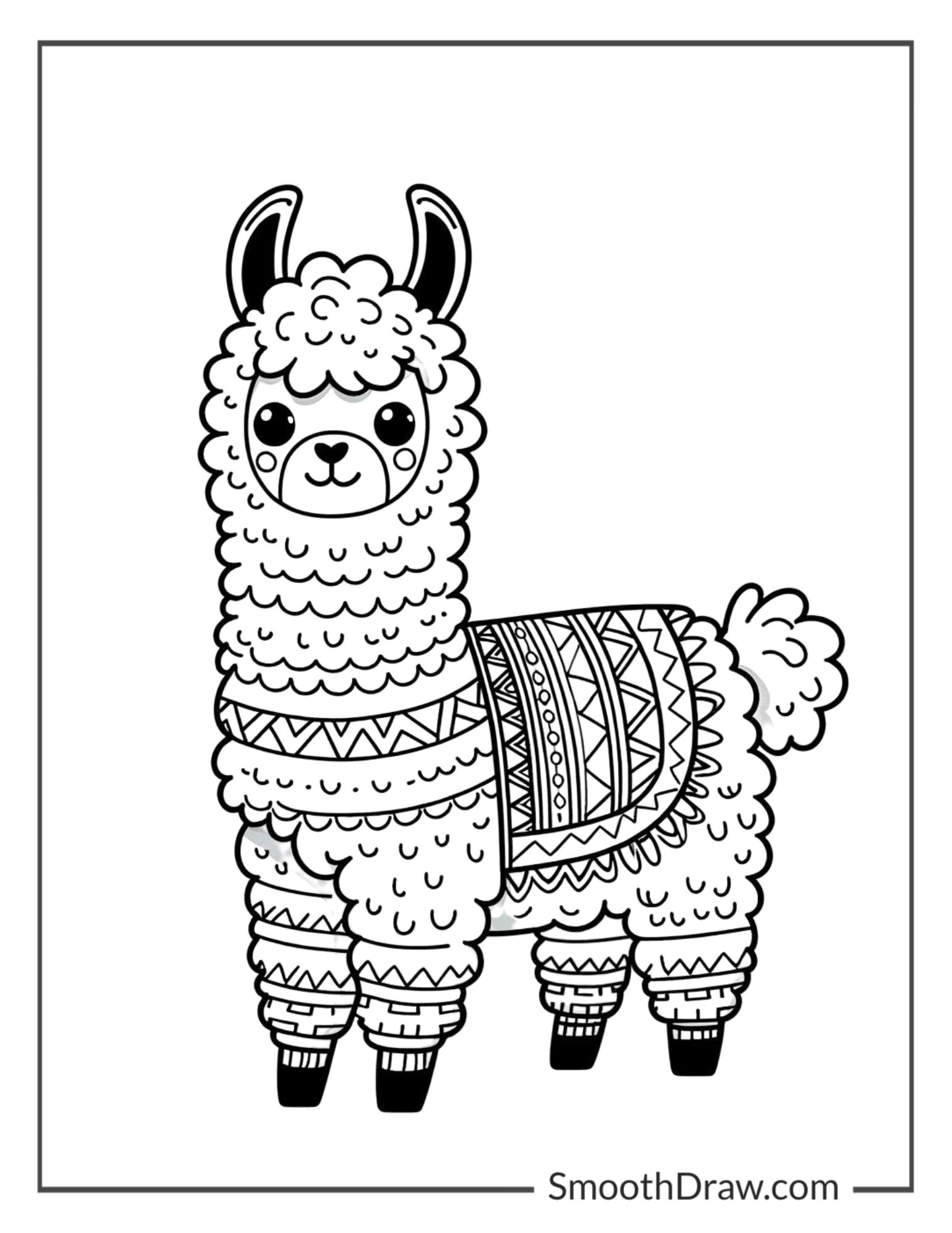 farm animal coloring pages'